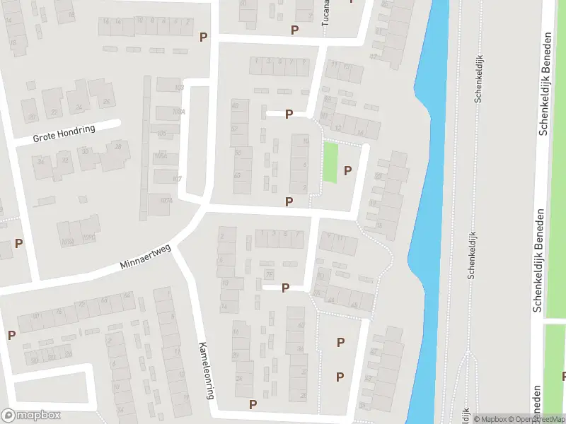 Overlastmelding Phoenixring in Dordrecht gesloten