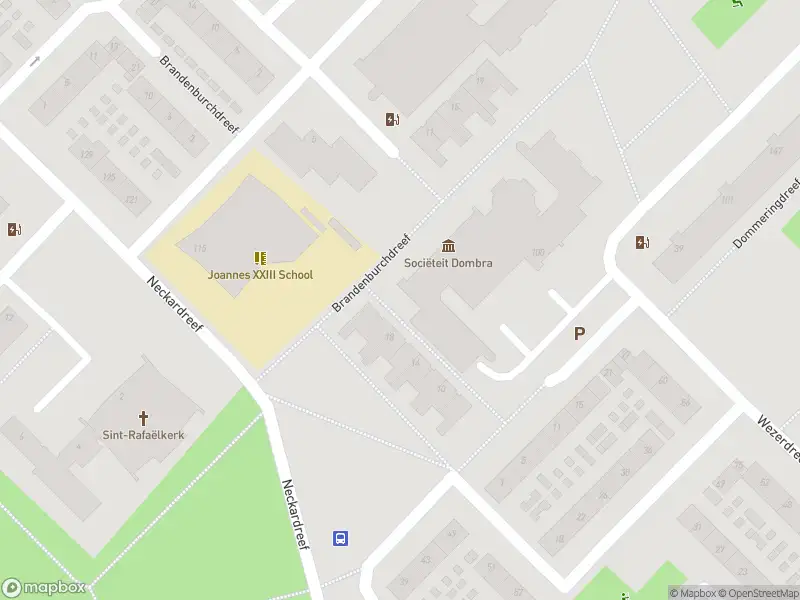 Brandweer met gepaste spoed naar de Schooneggendreef in Utrecht vanwege stankoverlast