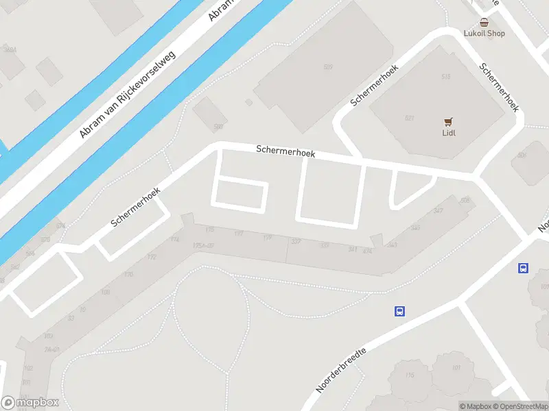 Ambulance met gepaste spoed naar de Schermerhoek in Capelle aan den IJssel