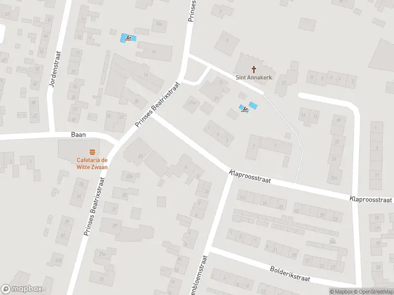 Brandweer met gepaste spoed naar de Klaproosstraat in Eck en Wiel