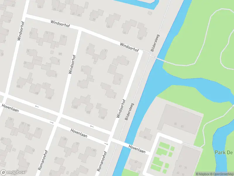 Ambulance met gepaste spoed naar de Windsorhof in Dordrecht