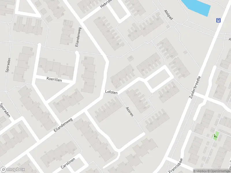 Ambulance met gepaste spoed naar de Lofoten in Capelle aan den IJssel