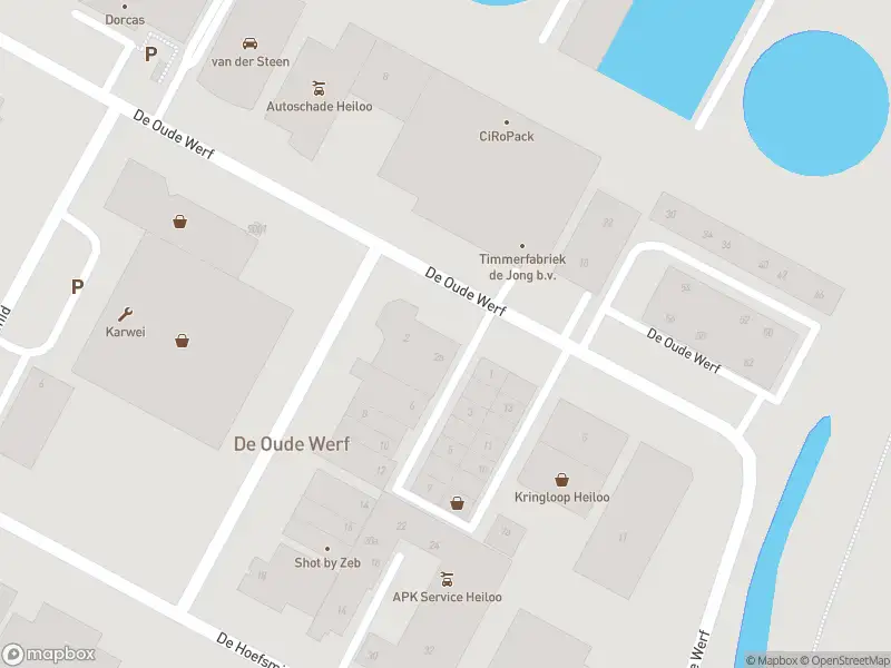 Ambulance met gepaste spoed naar de De Oude Werf in Heiloo