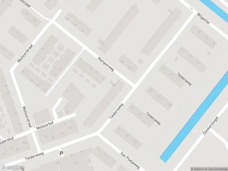 Ambulance met grote spoed naar de Teldersweg in Rotterdam