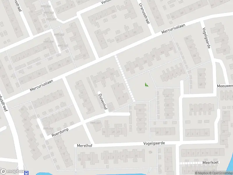 Ambulance met gepaste spoed naar de Wielewaal in Rockanje