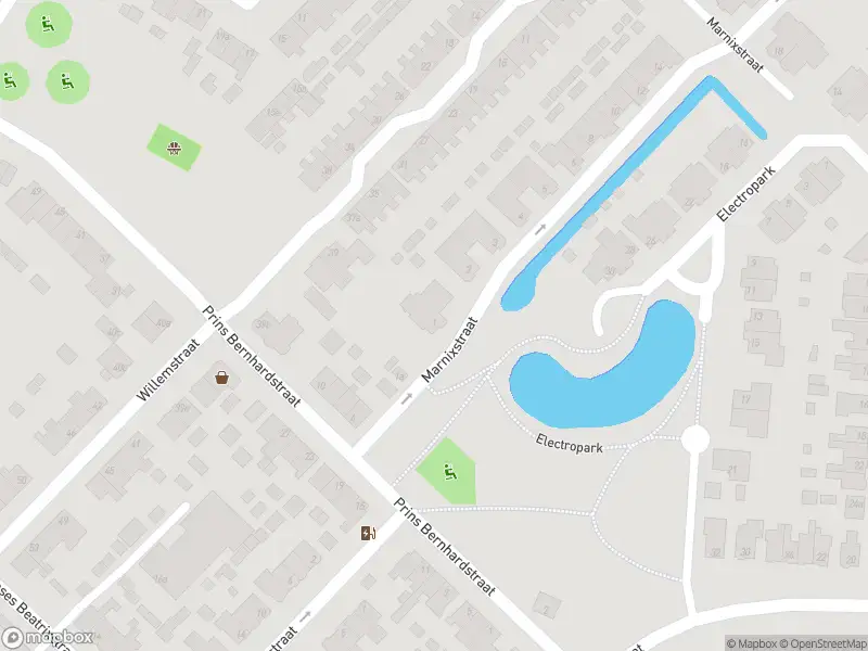 Ambulance met gepaste spoed naar de Marnixstraat in Ridderkerk