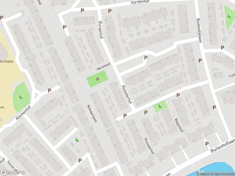 Ambulance met grote spoed naar de Buitentocht in Leiderdorp