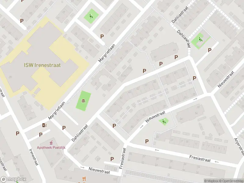 Traumahelikopter met grote spoed naar de Dahliastraat in Poeldijk