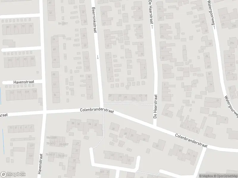 Brandweer met grote spoed naar de Kardinaal Alfrinklaan in Nijkerk vanwege reanimatie