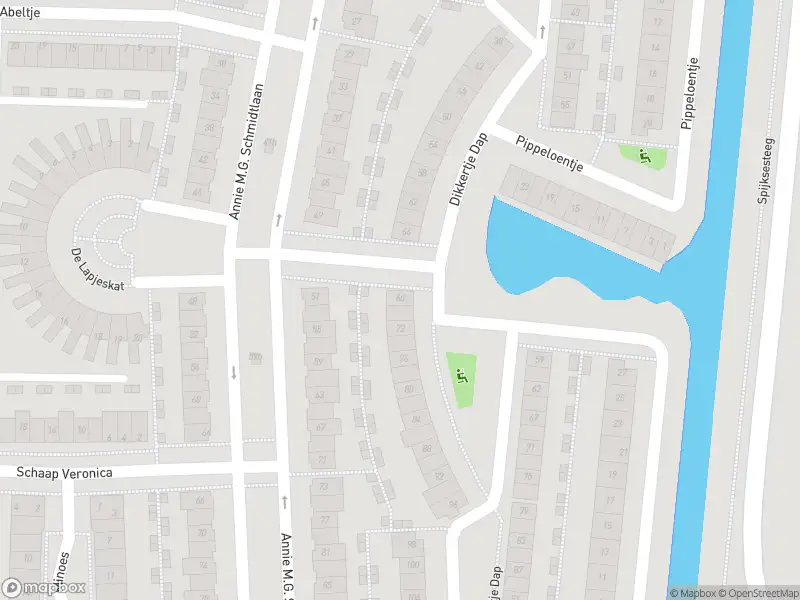 Ambulance met grote spoed naar de Dikkertje Dap in Gorinchem