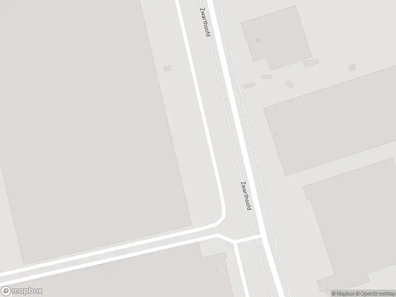 Brandweer met gepaste spoed naar de Zwarthoofd in Etten-Leur