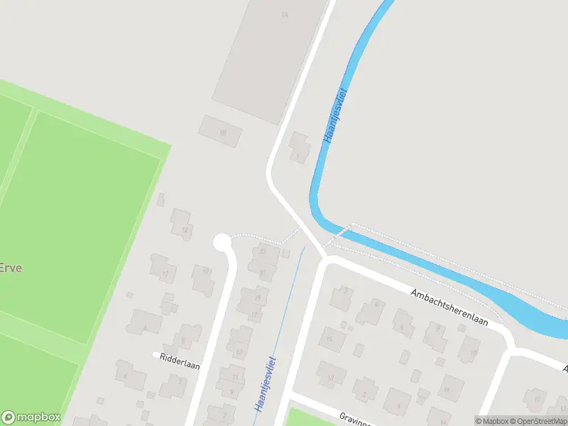 Ambulance met gepaste spoed naar de Ambachtsherenlaan in Mijnsheerenland