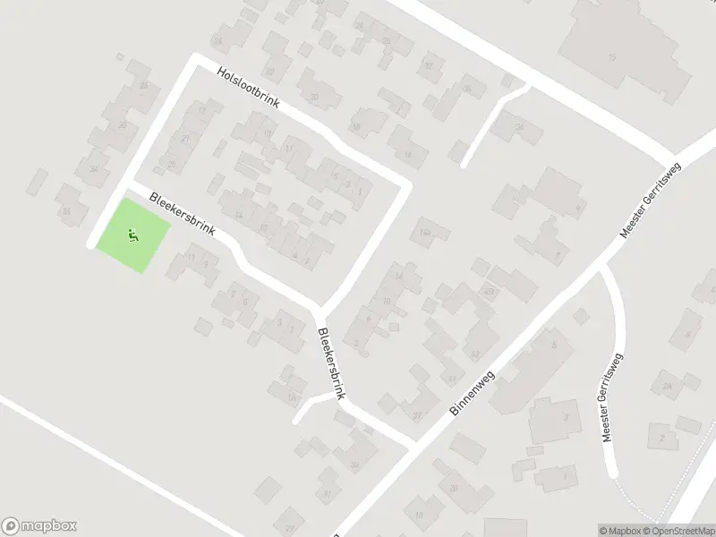 Brandweer met grote spoed naar de Holslootbrink in Eesveen vanwege afhijsen patient