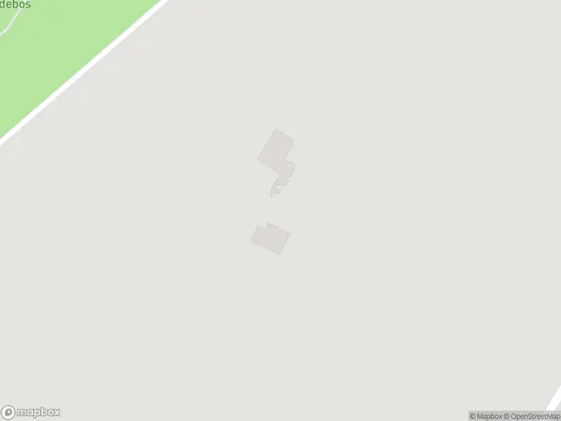 112 melding Brandweer met grote spoed naar de Greedeweg in Roodeschool vanwege voertuigen te water