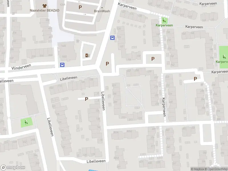 Ambulance met gepaste spoed naar de Karperveen in Spijkenisse