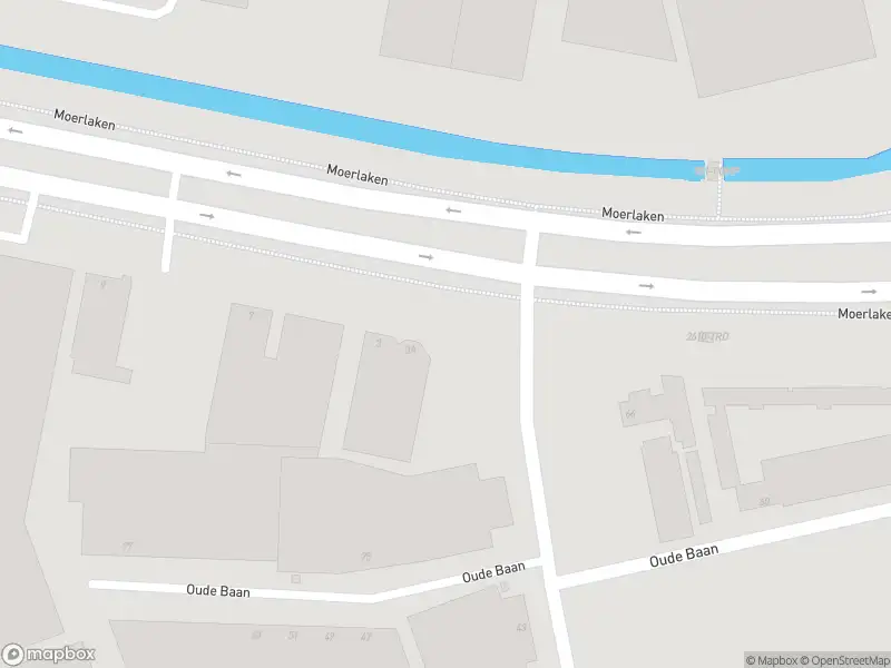 Politie met grote spoed naar de Moerlaken in Breda vanwege letsel