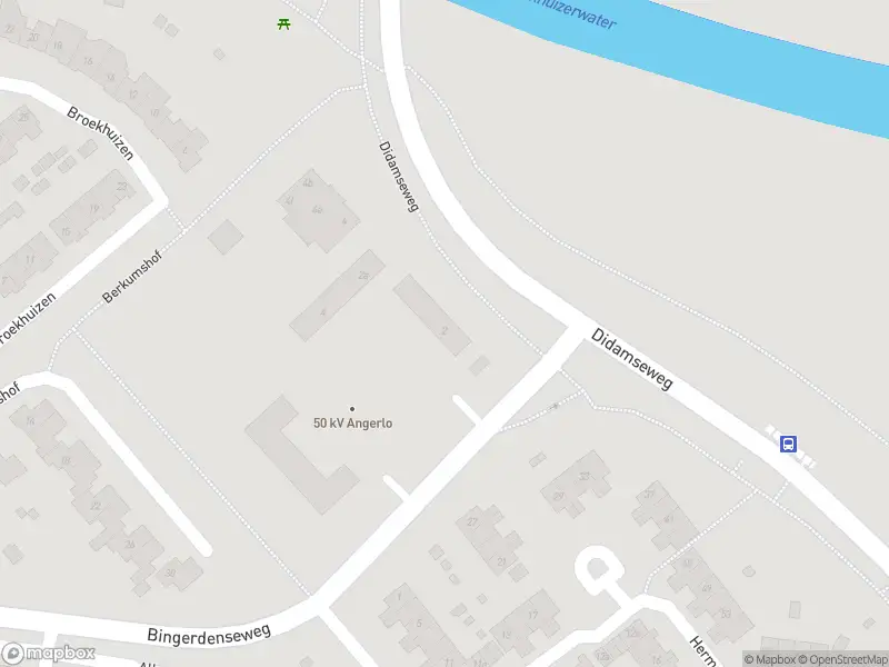 Politie naar de Didamseweg in Doesburg vanwege aanrijding met letsel