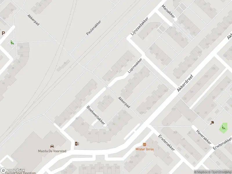 Ambulance met grote spoed naar de Lupineakker in Zoetermeer