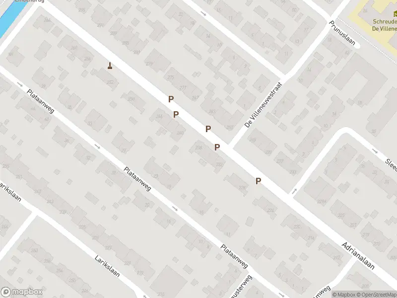 Ambulance met grote spoed naar de Adrianalaan in Rotterdam