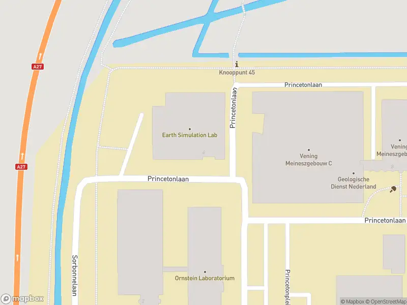 Brandweer met grote spoed naar de Princetonlaan in Utrecht vanwege reanimatie