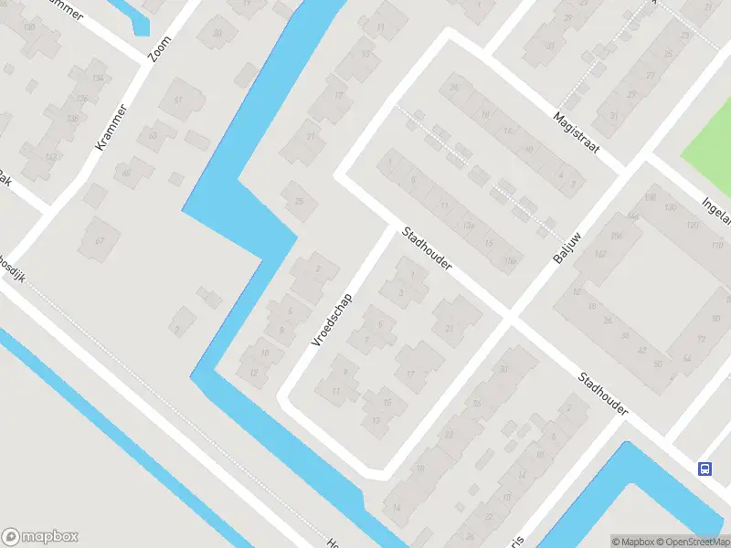 Ambulance met gepaste spoed naar de Vroedschap in Brielle