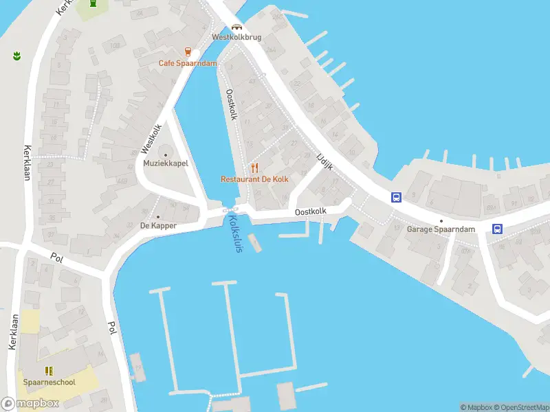 Ambulance met grote spoed naar de Taanplaats in Spaarndam