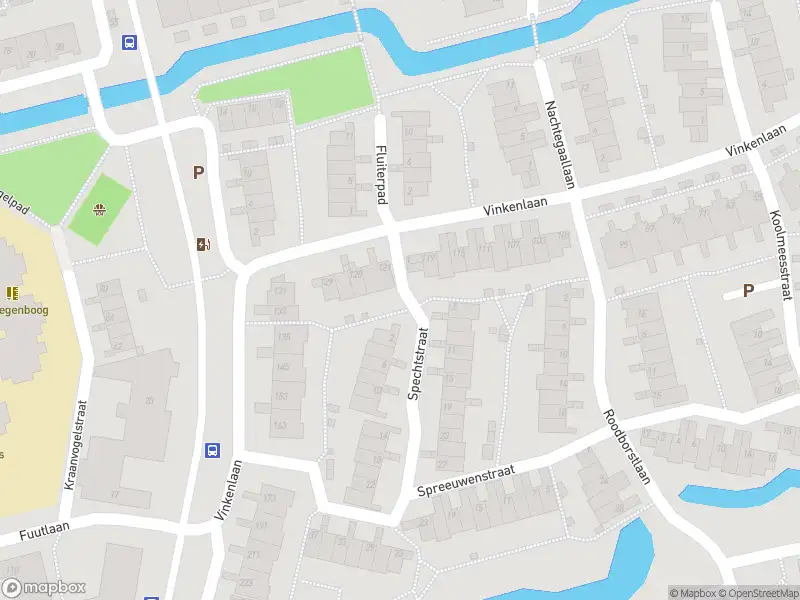 Ambulance met grote spoed naar de Spechtstraat in Delft