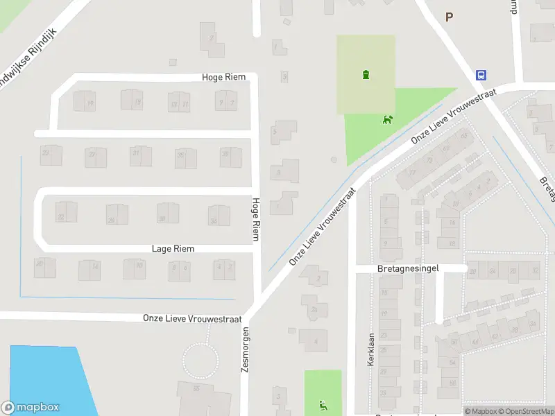 Brandweer met grote spoed naar de Hoge Riem in Heteren