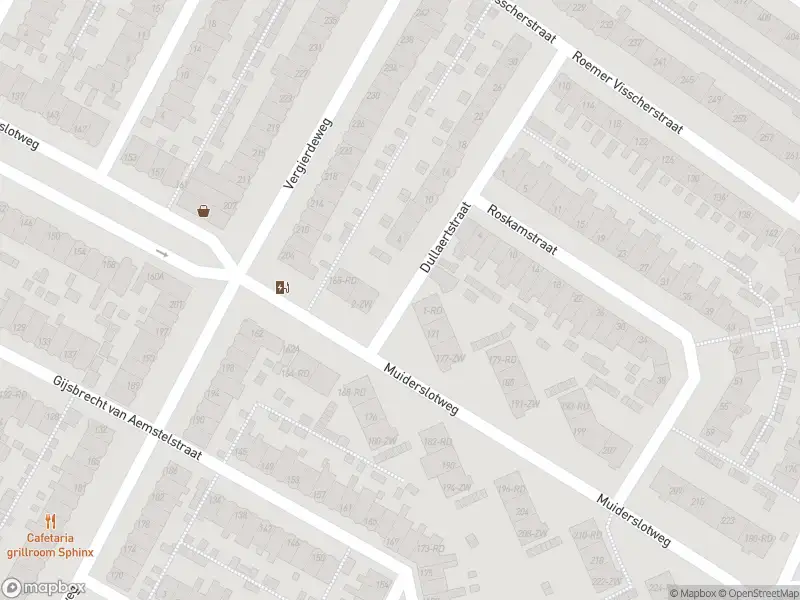 Ambulance met gepaste spoed naar de Dullaertstraat in Haarlem