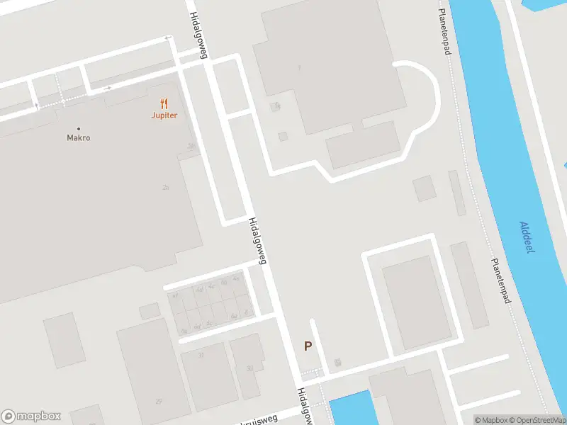 Brandweer naar de Hidalgoweg in Leeuwarden