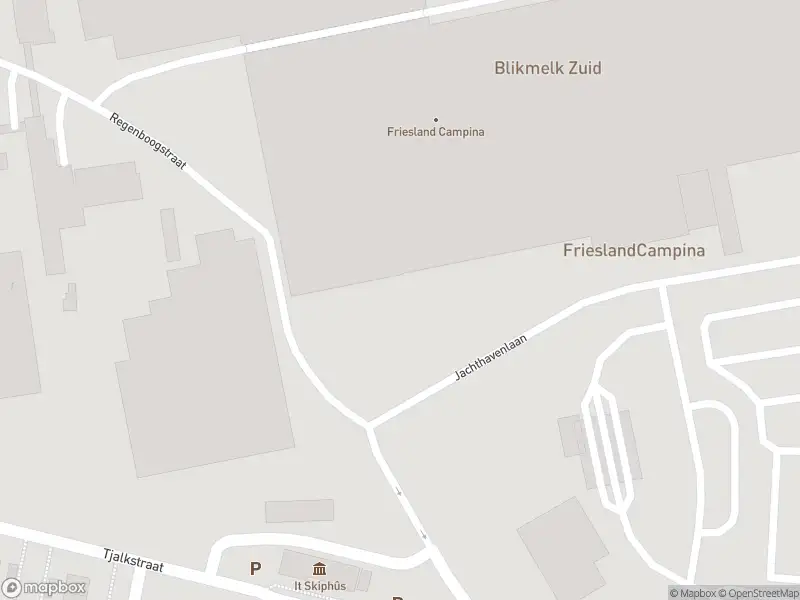 Brandweer met grote spoed naar de Tjotterstraat in Leeuwarden