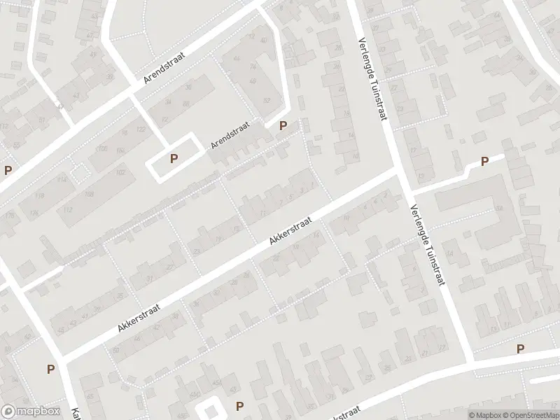 Politie naar de Katwijkstraat in Oss vanwege ongeval met letsel