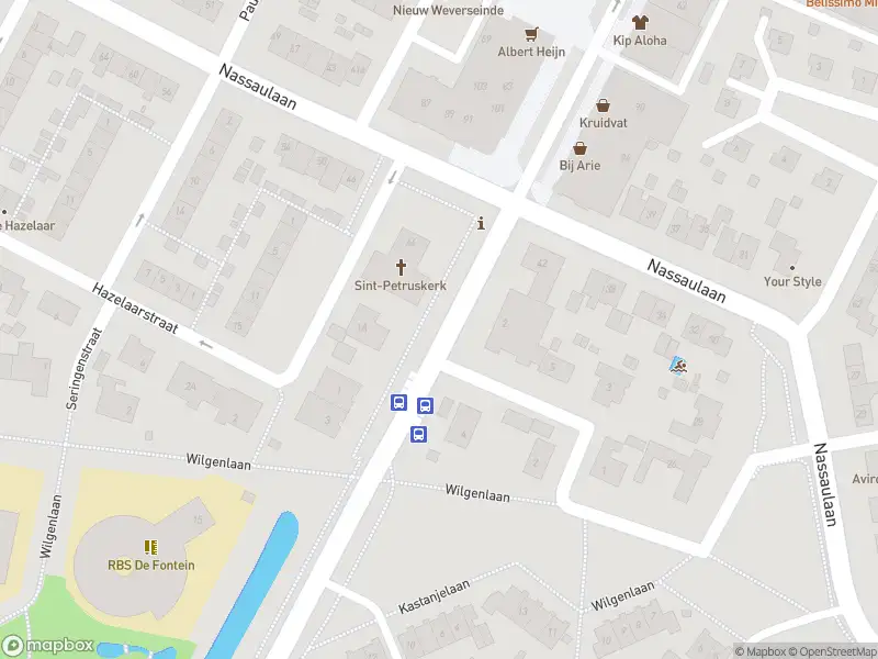 Besteld ambulance vervoer naar de Kastanjelaan in Puttershoek