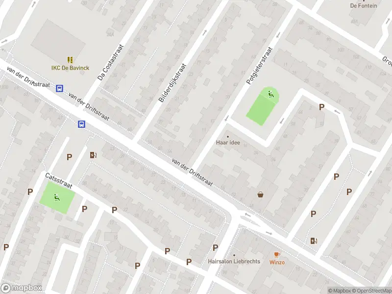 Ambulance met grote spoed naar de Potgieterstraat in Vlaardingen