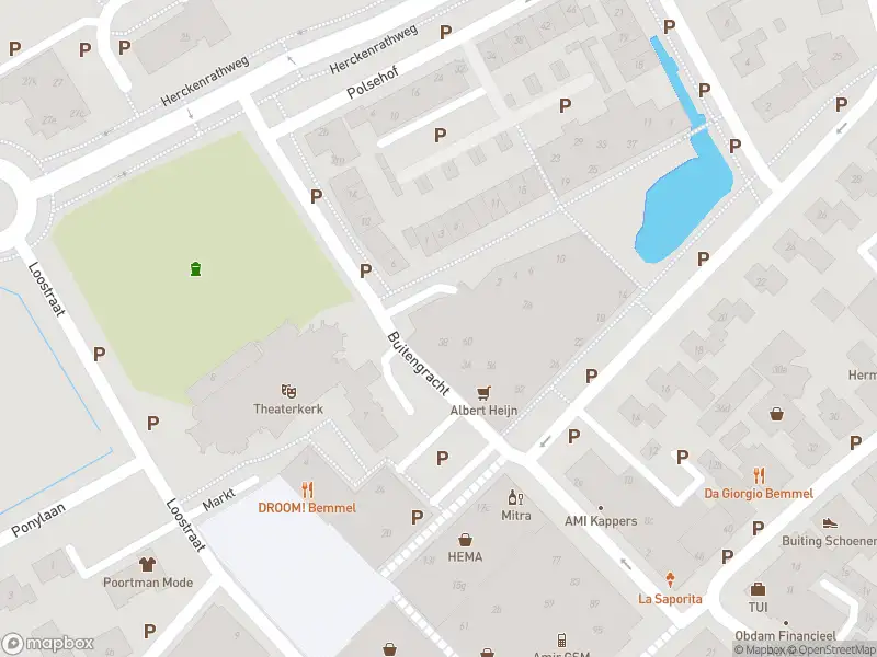 Traumahelikopter met grote spoed naar de Buitengracht in Bemmel