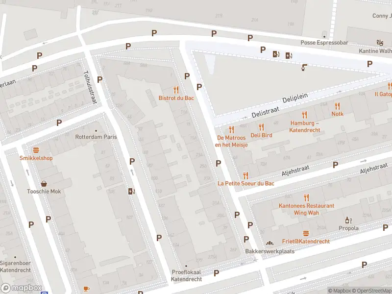 Ambulance met grote spoed naar de Sumatraweg in Rotterdam