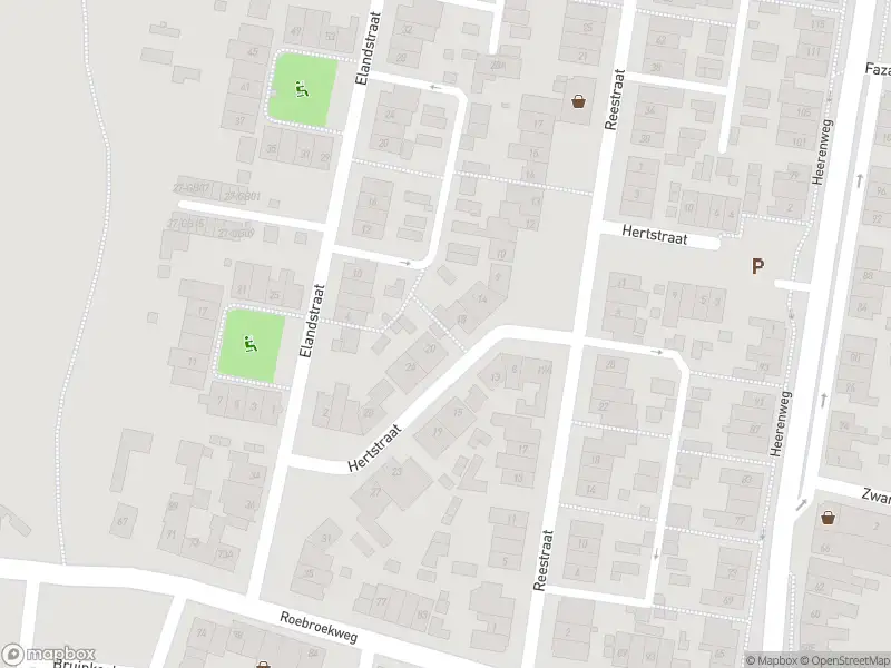 Brandweer met gepaste spoed naar de Buschkensweg in Heerlen vanwege dier(en) in nood