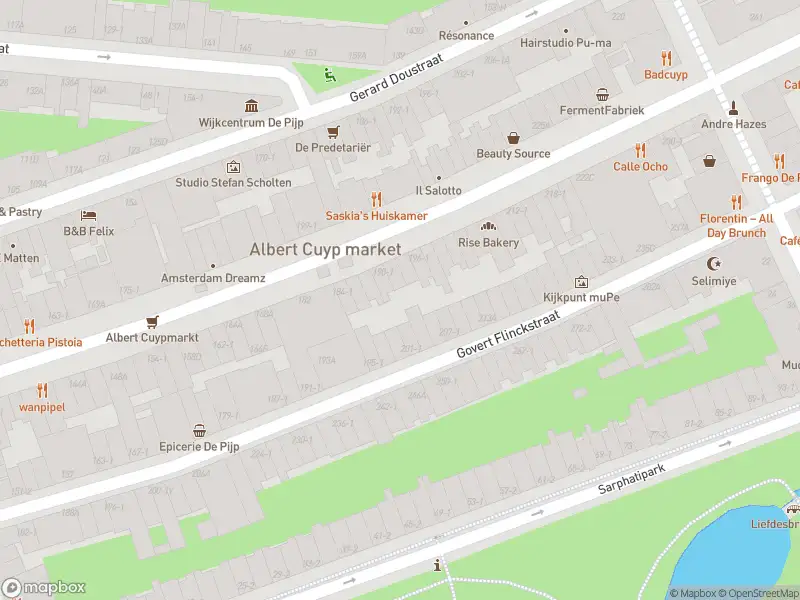 Ambulance met gepaste spoed naar de Eerste Jan Steenstraat in Amsterdam