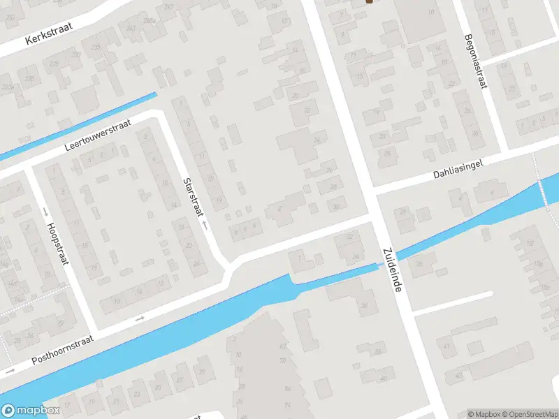 Ambulance met grote spoed naar de Posthoornstraat in Oostzaan