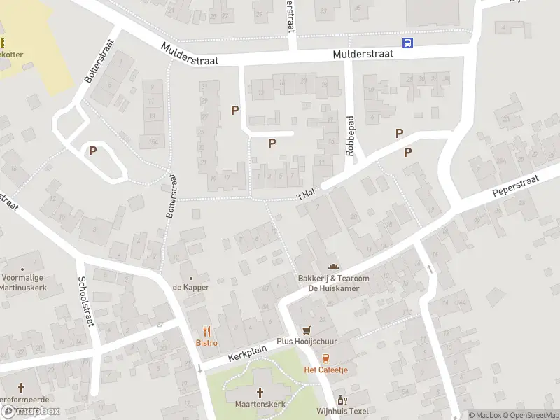 Ambulance met gepaste spoed naar de 't Hof in Oosterend