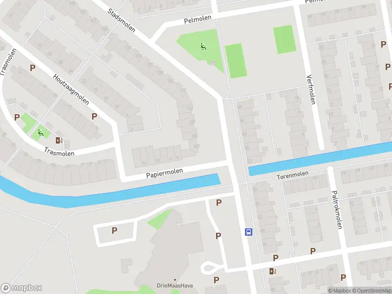 Besteld ambulance vervoer naar de Stadsmolen in Maassluis