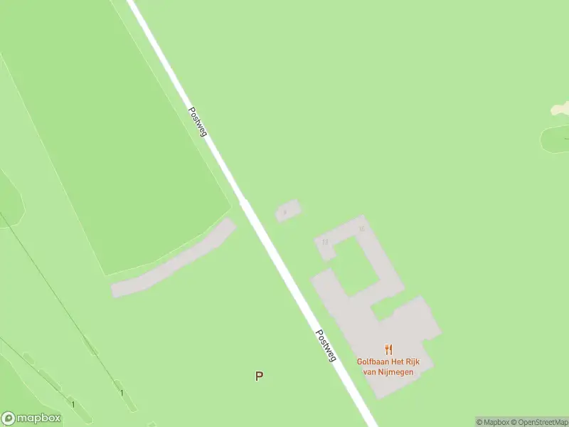 Brandweer met grote spoed naar de Postweg in Groesbeek vanwege reanimatie