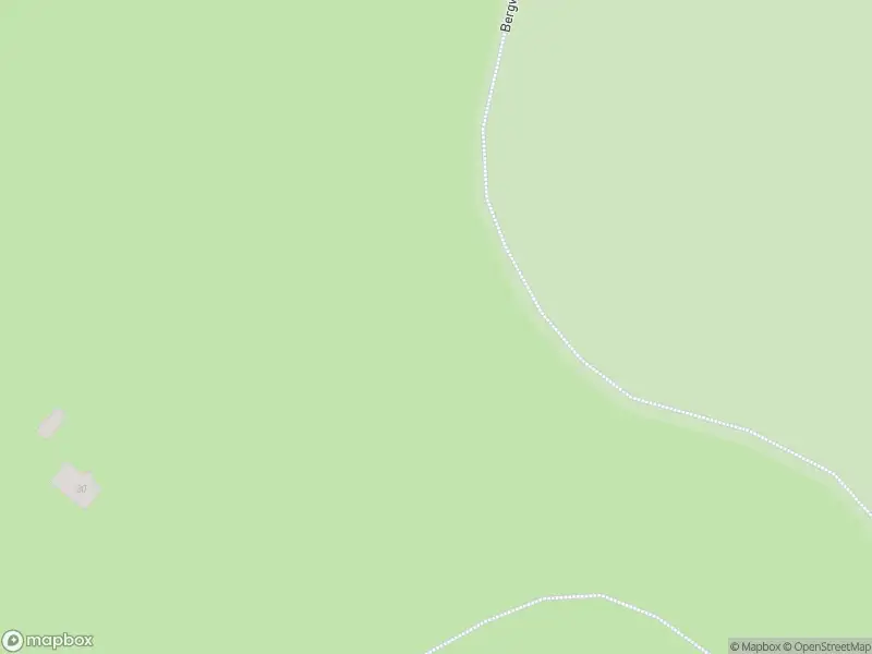 Brandweer naar de Bergweg in Bloemendaal