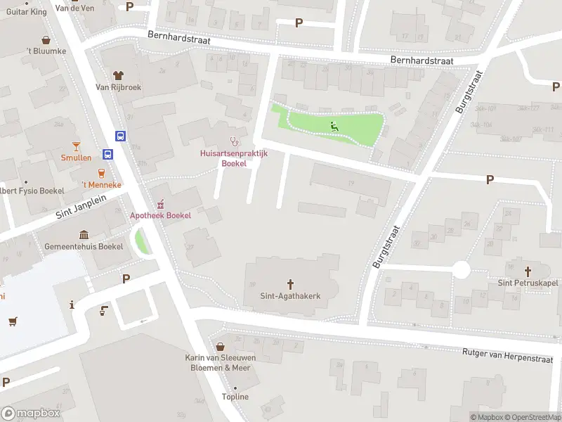 Brandweer met grote spoed naar de De Essen in Boekel vanwege reanimatie