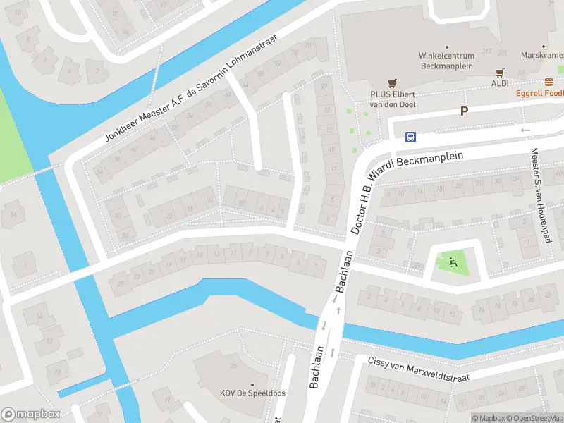 Ambulance met grote spoed naar de Jhr.Mr. A.F. de Savornin Lohmanstraat in Gorinchem