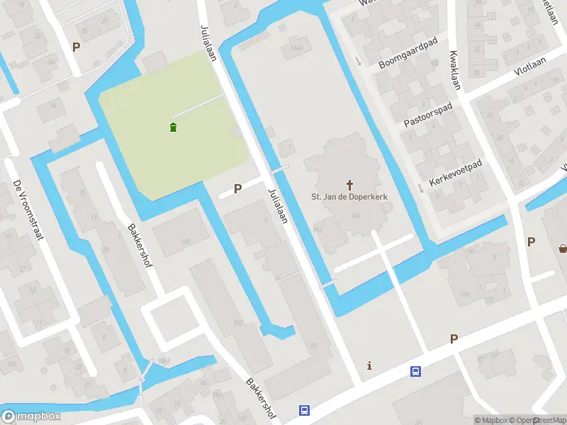 Ambulance met gepaste spoed naar de Julialaan in Wateringen