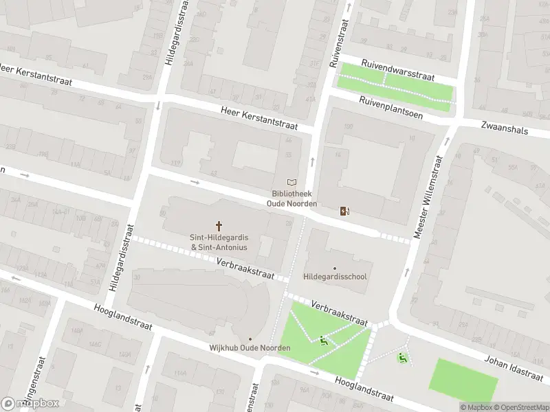 Besteld ambulance vervoer naar de Ruivenstraat in Rotterdam