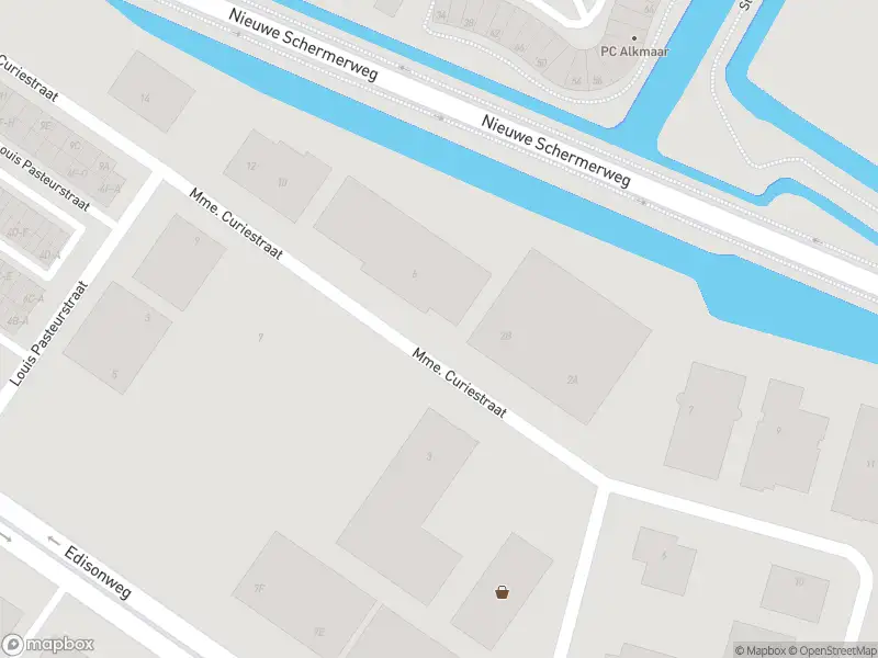 Brandweer met grote spoed naar de Madame Curiestraat in Alkmaar vanwege stankoverlast