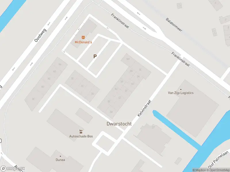 Ambulance met grote spoed naar de Kelvinstraat in Zoetermeer