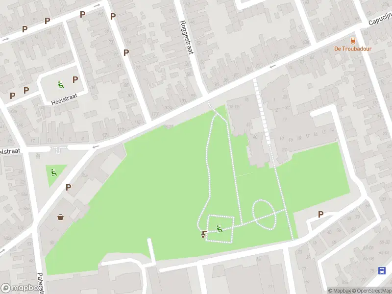 Politie met grote spoed naar de Capucijnenstraat in Tilburg vanwege letsel